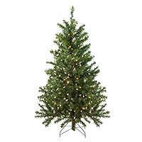 Algopix Similar Product 4 - Northlight 4 PreLit Canadian Pine