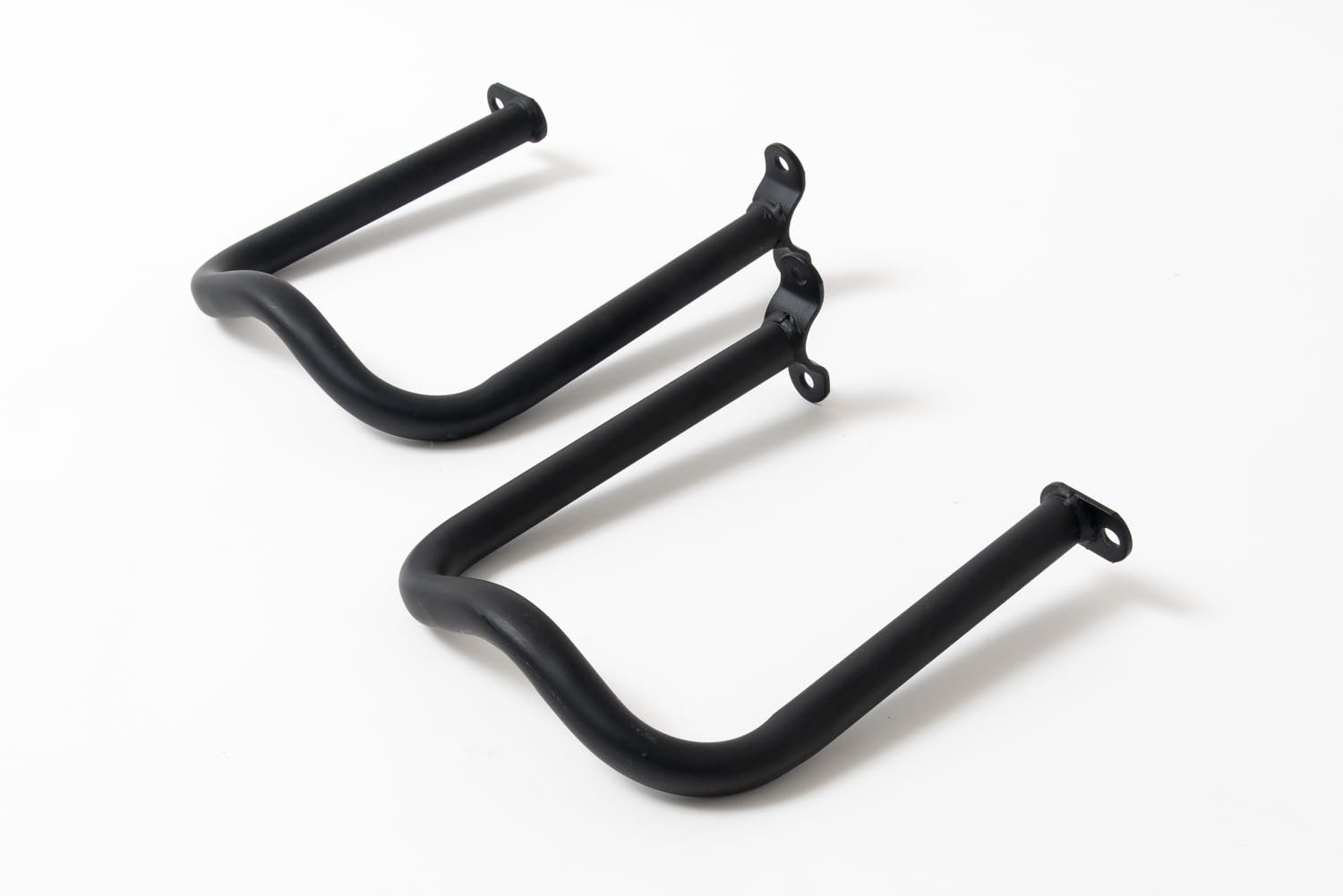 Amazon | 【x-cars】GN125 エンジンガード バンパー 黒 社外品