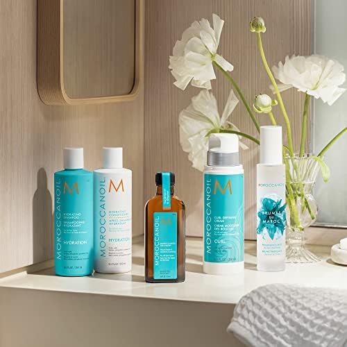 Moroccanoil Curl Defining Cream, 8.5 Fl. Oz. — view 8