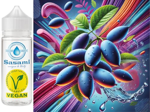 Arôme concentré Baie de miel Sasami 100 ml pour e-liquide sans goût