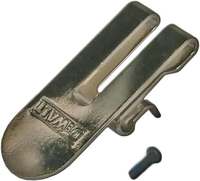 RIVERTON CANDLE & BATH for Dewalt Replacement Belt Hook, N435687, for Belt Hook, for dewalt, for Power Tool Parts, for n435687
