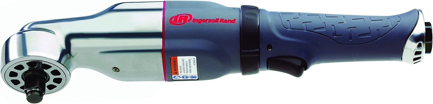 Ingersoll-Rand Air Ratchet Wrench 2025MAX, 1/2" Powerful Pneumatic Right Angle Impact Wrench, 244 Nm and 7100 RPM - Image 2