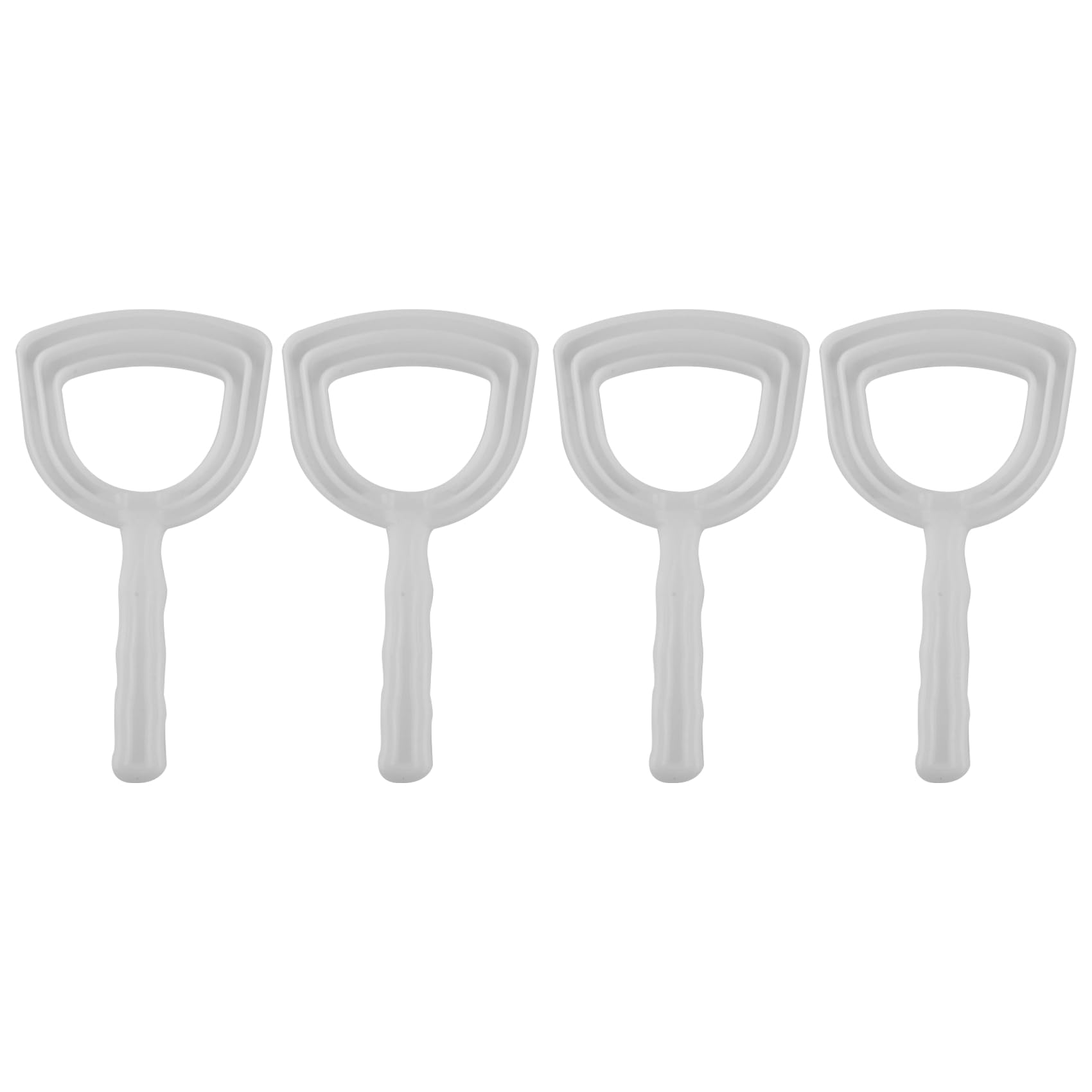Cetfuro White Meat Scraper Bone Dust Scraper Bone Scraper Scraper Bone Dust Remover Square Bone Dust Scraper