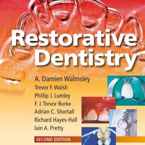『Restorative Dentistry』のカバーアート