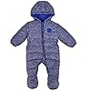 Baby Snowsuit Hooded Overalls met Footie Winter Romper Katoen Onesies Winter Jas Outfits 3-18 Maanden