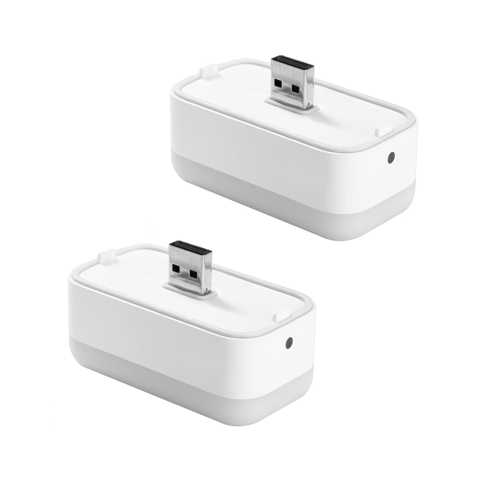 THIRDREALITY THIRDREALITY USB Smart Night Light 2 Pack for Echo Flex, Setup, Create Routines, Adjustable Color, No Battery Required