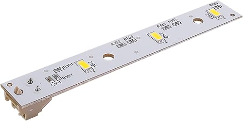 WR55X26671 - Tablero de luz para refrigerador compatible con GE PS11767930 AP6035586 4468532 EAP11767930 CZS22MP2NBS1 CZS22MP2NDS1 CZS22MP2NES1