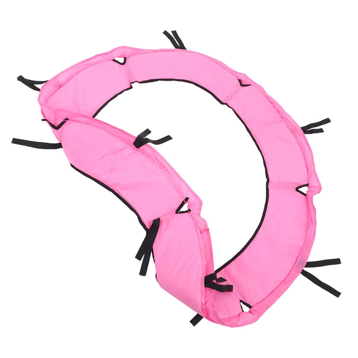 BCOATH Trampoline Frame Pad Kids' Trampoline Cover Safety Guard Foam Padding Durable