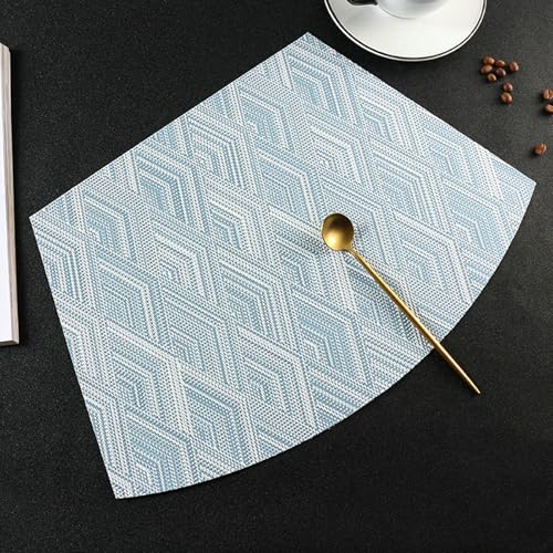 Set de table lavable Daesar pour protéger votre table des taches et de la chaleur - 2
