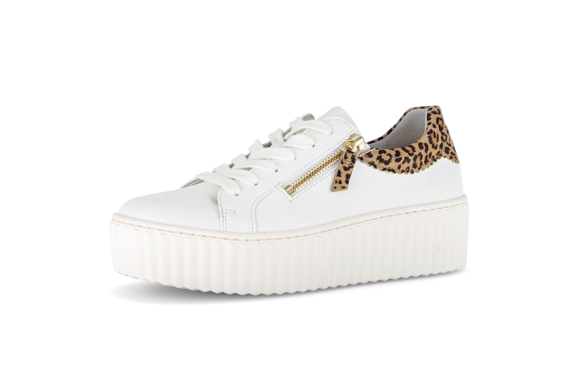 Gabor Women's Gabor 83.200 8 White/Leopard