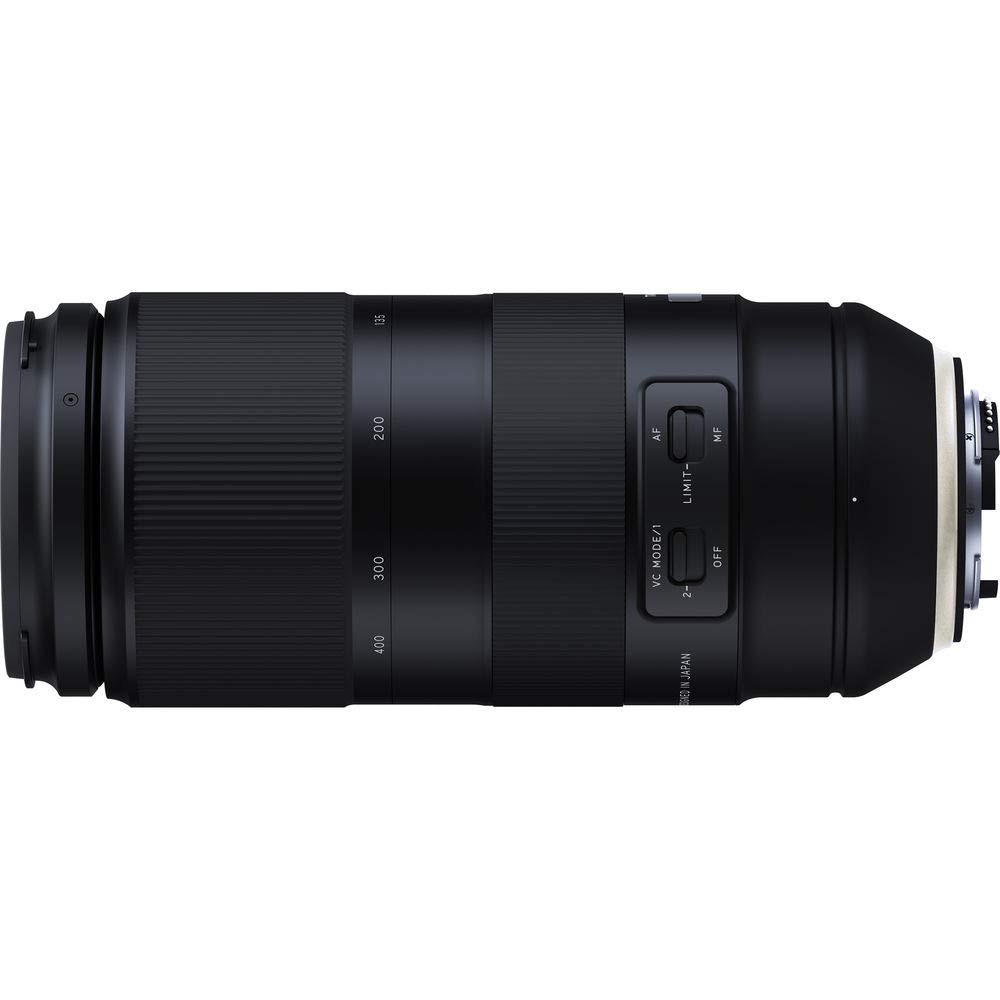 タムロン　100-400 Di VC USD Nikon Fマウント レンタル] タムロン 100-400mm F4.5-6.3 Di VC USD(Model A035