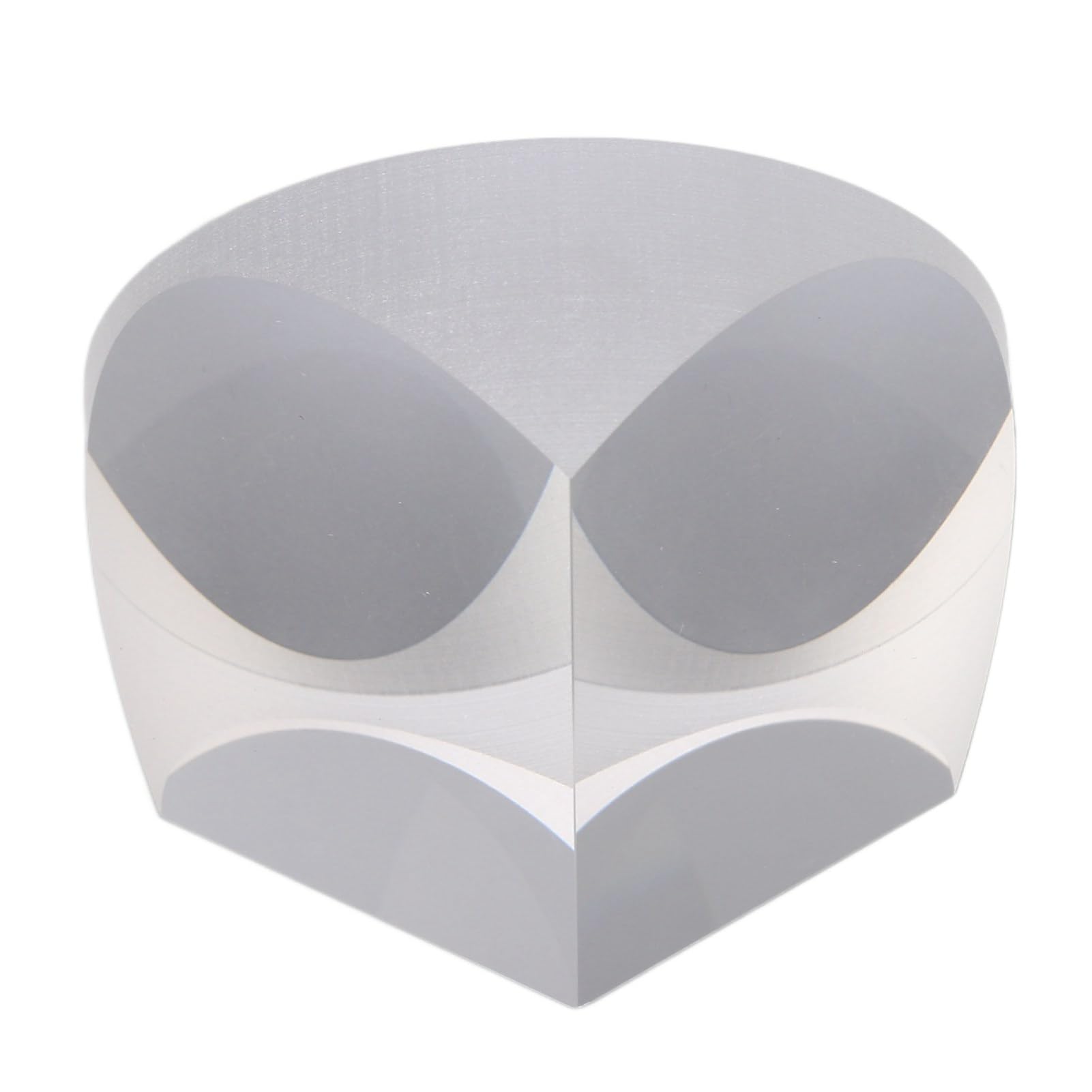 Corner Cube Prism 64mm Light Corner Cube Prism, Corner Cube Prism 64mm 3S5S10S Measuring and Mapping Total Station Prism Accessories Lens Mirror