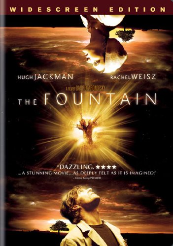 FOUNTAIN BY WEISZ,RACHEL (DVD) [DVD]