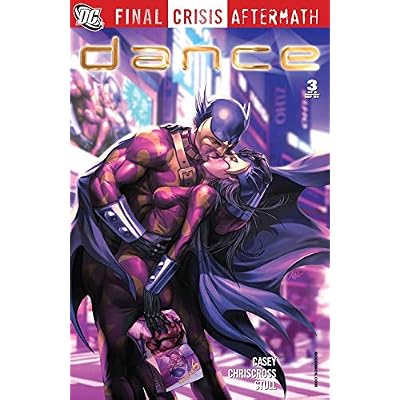 Final Crisis Aftermath