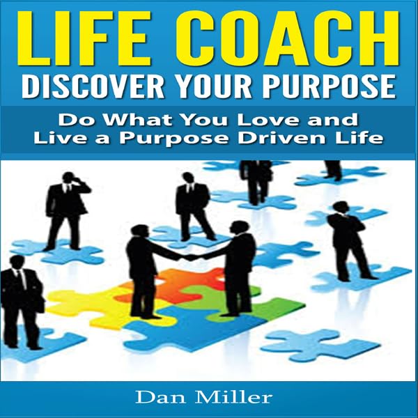 Cover art for Life Coach