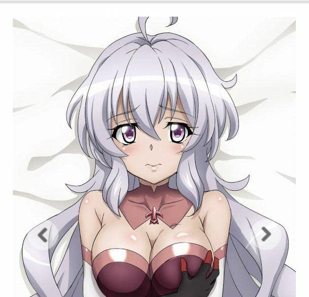 Amazon.co.jp: 戦姫絶唱シンフォギア 雪音クリス抱き枕カバー : Health