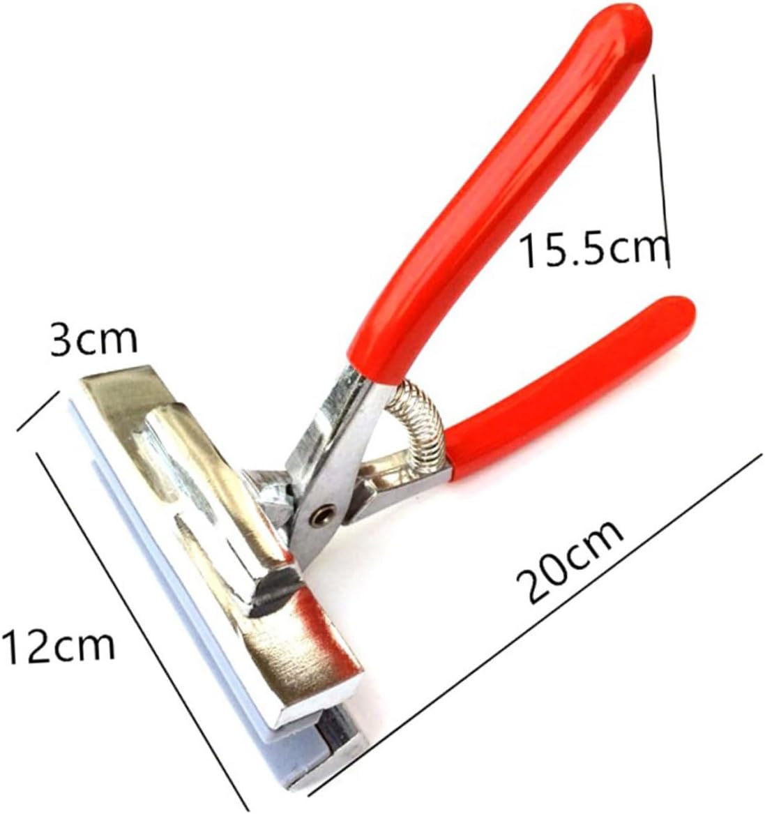 SEWOART Canvas Pliers for Oil Painting Stretching and Clamping Tool Wide Jaw for Canvas Picture Frame