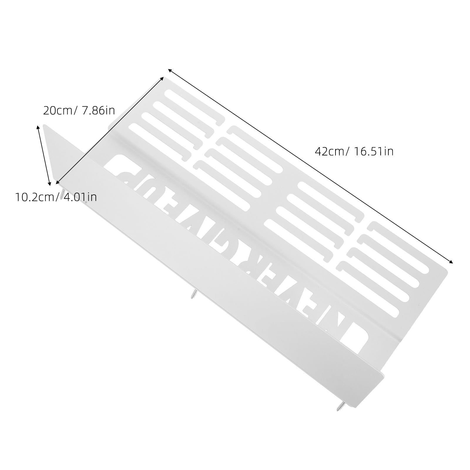 Medaillenhalter aus Metall mit Haken zur Wandmontage Platzsparendes Medaillen und Trophäenregal für Sportler Vielseitiger Organizer für Laufmedaillen und Auszeichnungen