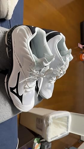 Amazon | [ミズノ] バレーボールシューズ ウエーブライトニング