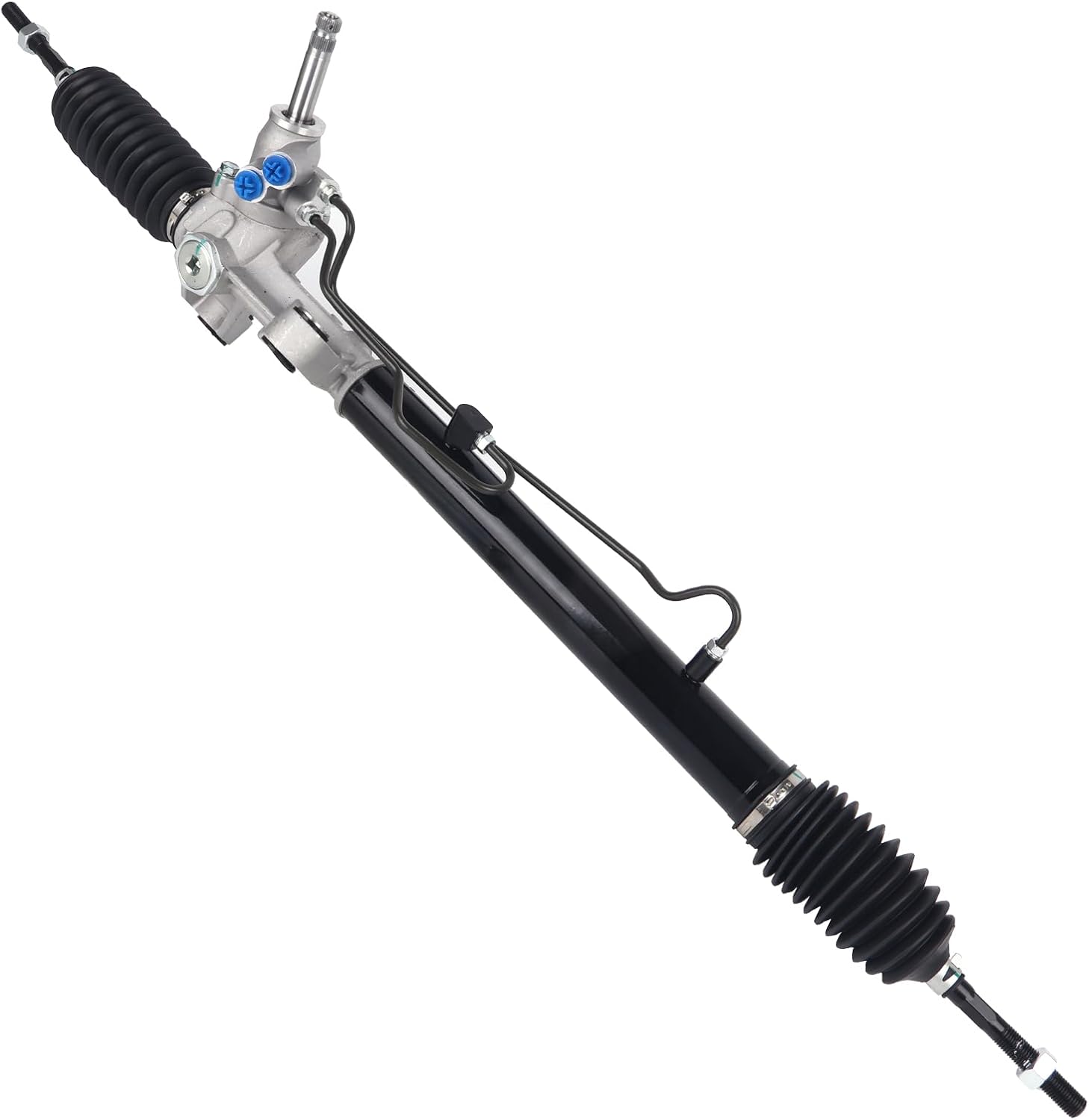 KUSATEC 26-1769 New Power Steering Rack & Pinion assembly Fit for Acura EL 1997-2000; Honda Civic 1996-2000; OE 53601S04A51 53601S04053
