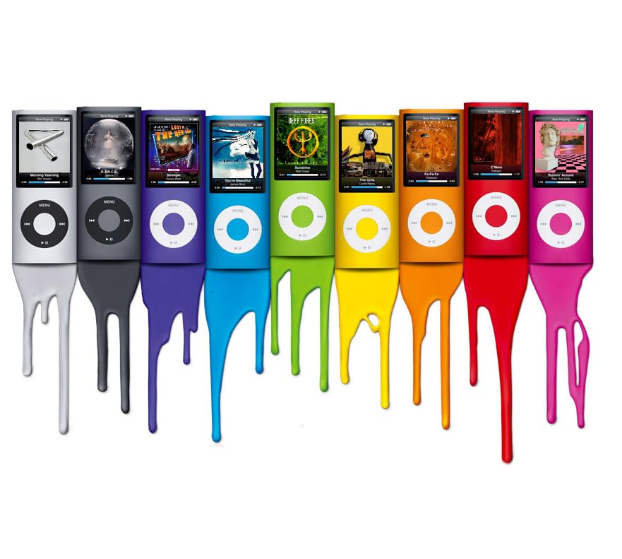 【新品未開封！】iPod nano 第四世代 ブラック ８ギガ Apple iPod nano 8 GB 4th Gen - Black (MB754LL/A) | eBay