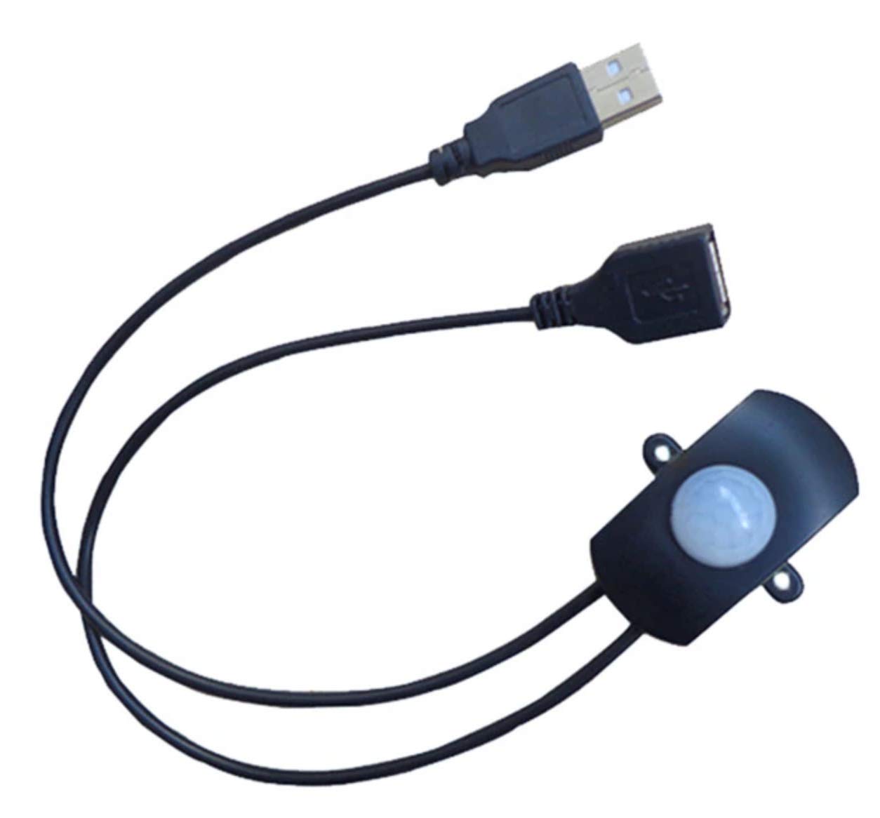 MiaustoreEnergy Saving Motion Sensor - Compatible Ceramic Cat Water Fountains