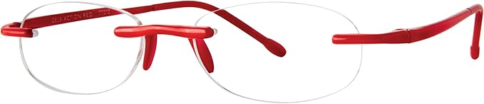 Scojo New York Gels Reading Glasses
