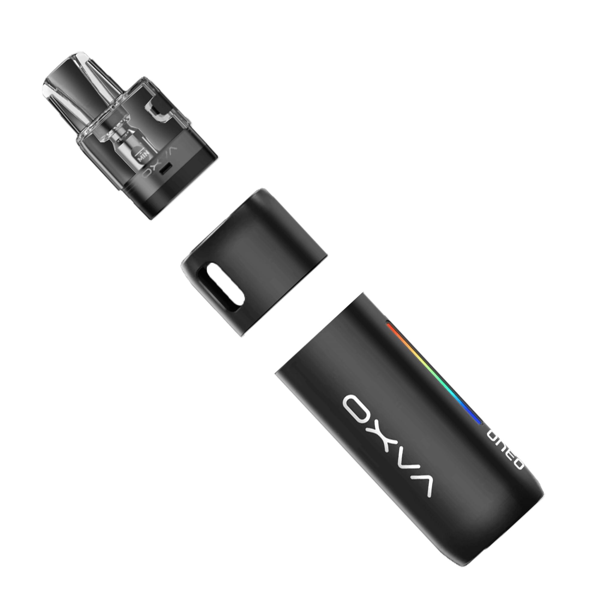 OXVA ONEO, Pod System, 1600 mAh, 3,5 ml, space grey : Amazon.fr: High-Tech