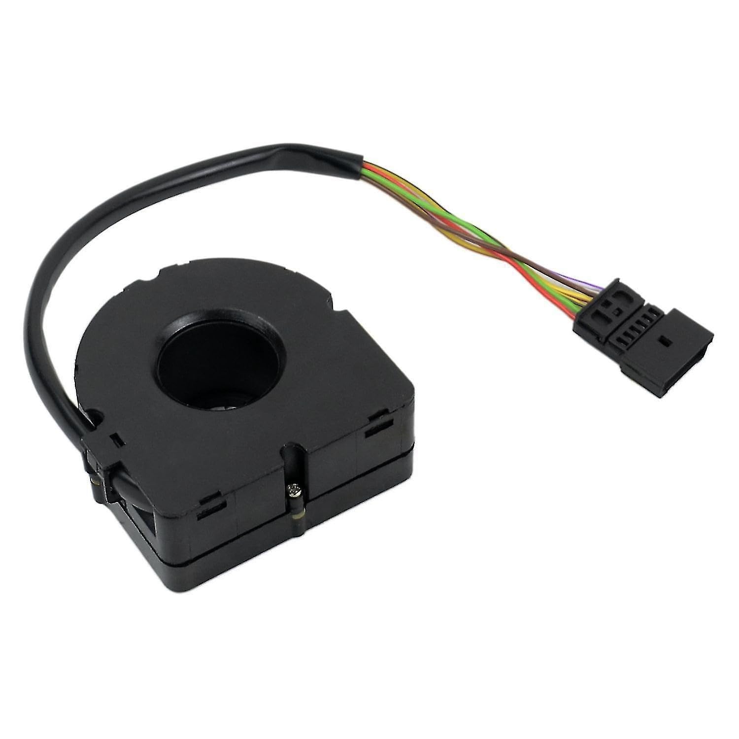 Capteur d'angle de direction compatible avec Série 3 E46, 5 E39, 7 E38, X3 E83, X5 E53, Z8 E52, remplacement pour 0141430 32306789095