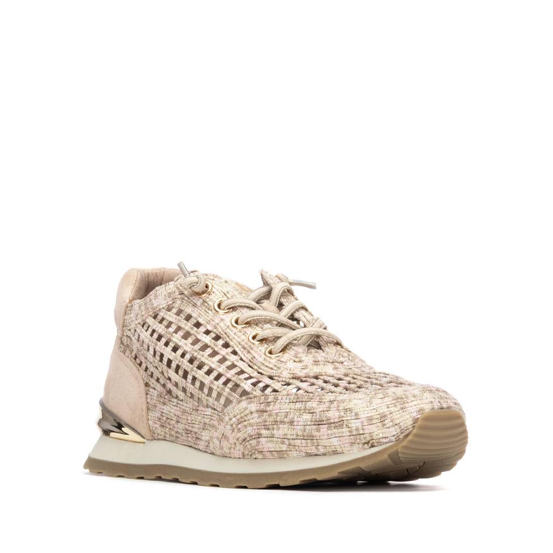 XTI - Zapatilla Mujer - Calzado Cómodo y Versátil - Moda Casual