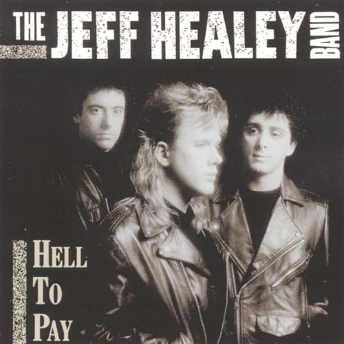 The Jeff Healey Band