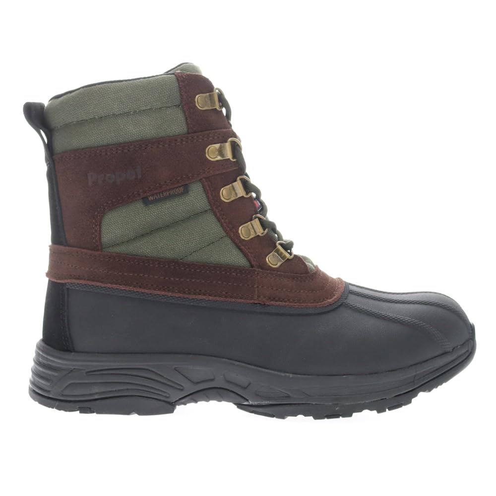 Men's Cortland Round Toe Hiking Boots
