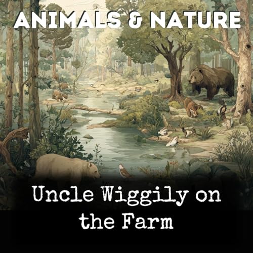 Uncle Wiggily on the Farm cover art