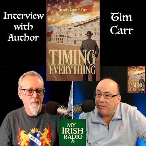 Timing Is Everything Interview with Author Tim Carr