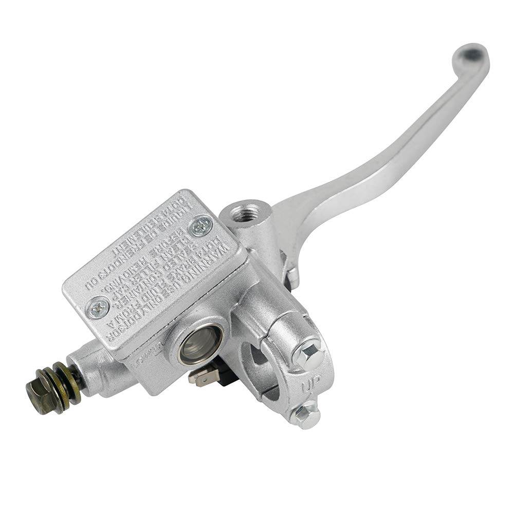 Motorcycle Hydraulic Front Brake Master Cylinder For Honda CM CM400 CM450 CM250 For Yamaha Maxim Seca 550 650 For Kawasaki Ninja