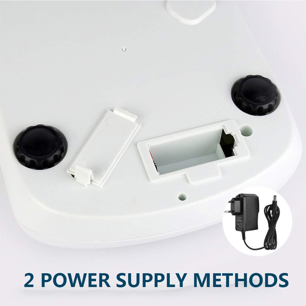 ZH-VBC Bilancia Di Precisione 15kg / 0.1g - Bilancia Elettronica Da Laboratorio Portatile - Foto 4