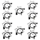 Einfach zu des Zubehör: bare transparente Röhre und Ohrstöpsel.