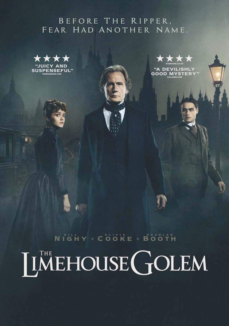 Limehouse Golem - Mistero Sul Tamigi (1 DVD)