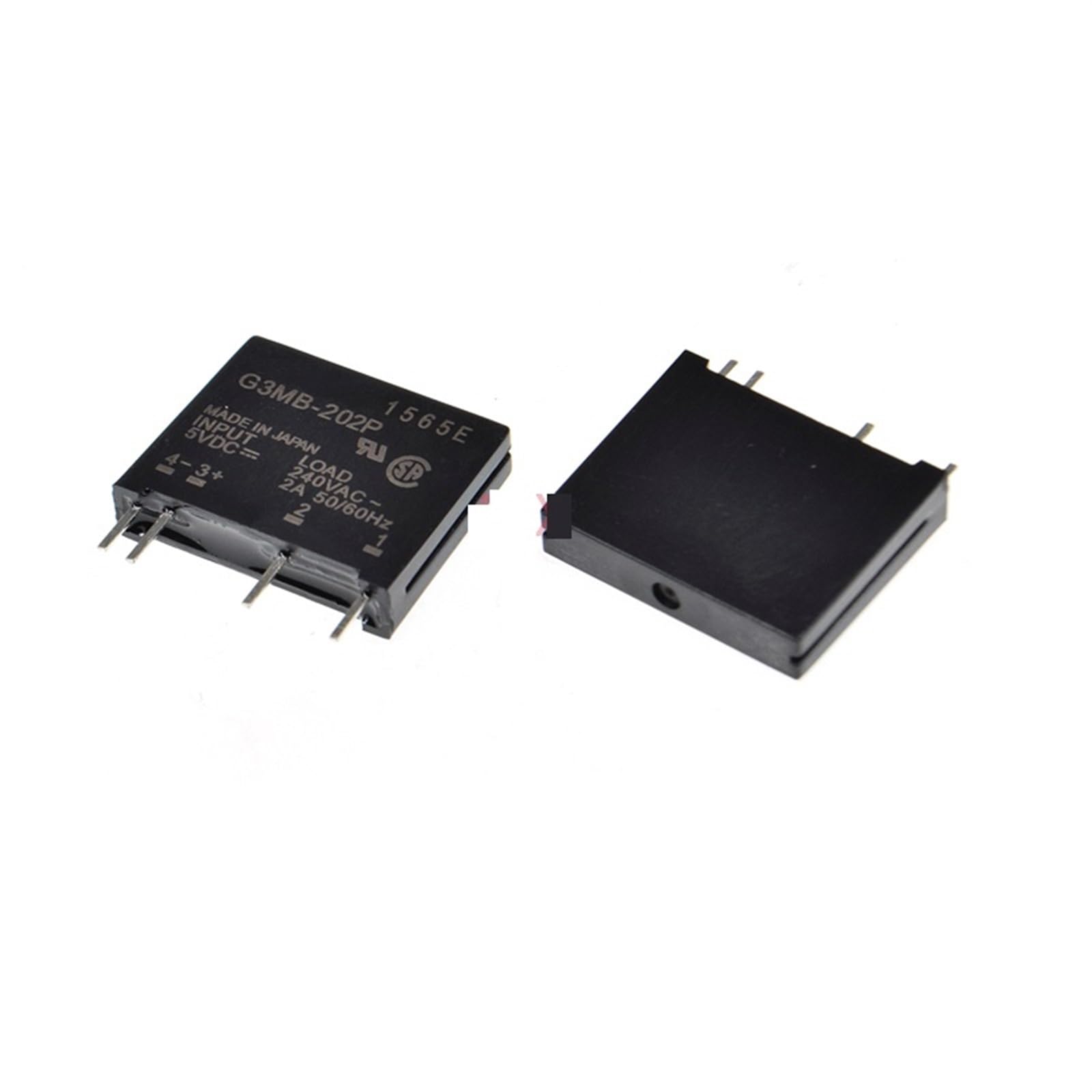 Relais G3MB-202P-5VDC idéal pour automatisation domotique de maison