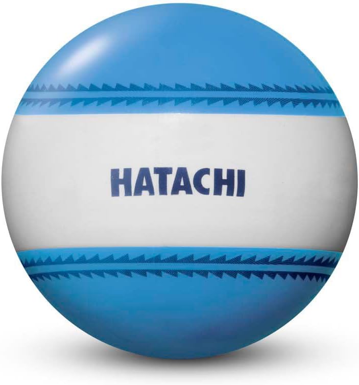 hatachi Navigation Ball G Golf Competition Ball (bh3851-27) Blue Stock