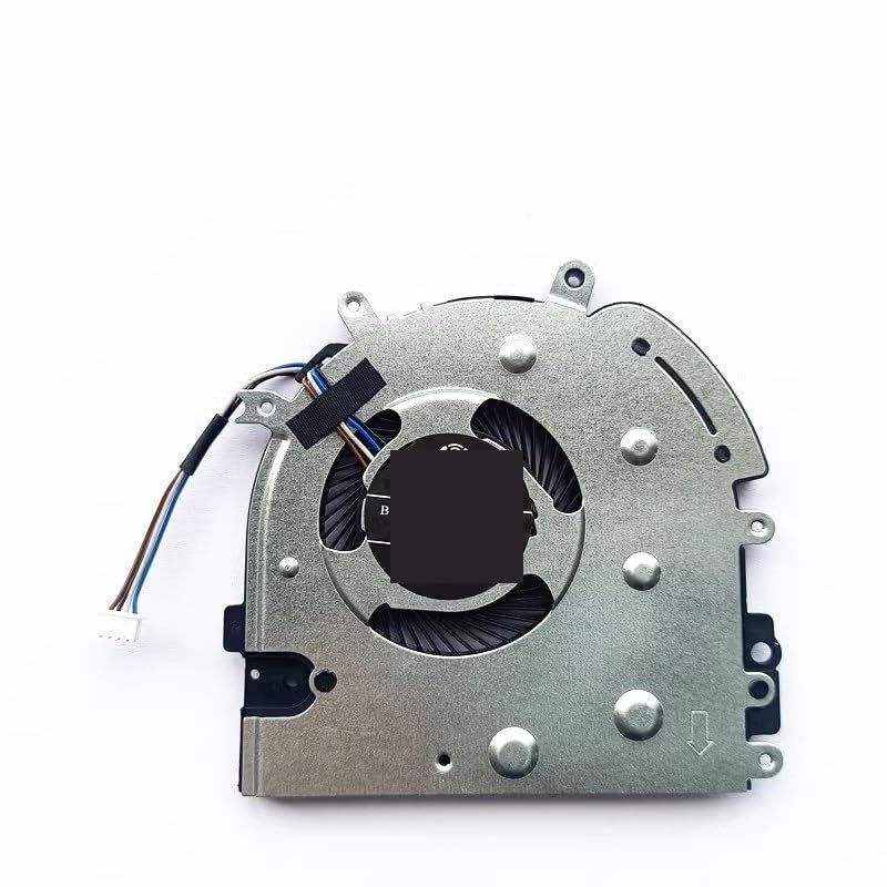 Ventilateur de processeur pour HP ZBOOK 15U contre la surchauffe PC
