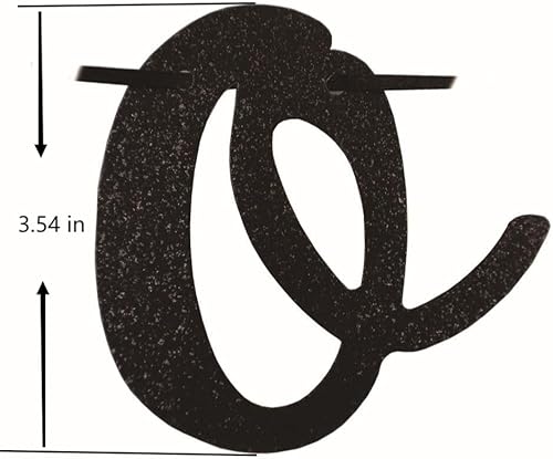 Miniatura 3 de Cartel de Holy Shit You're 26 - Decoraciones divertidas de cumpleaños de 26 años, divertidos suministros para 26 años, suministros de saludos a 26