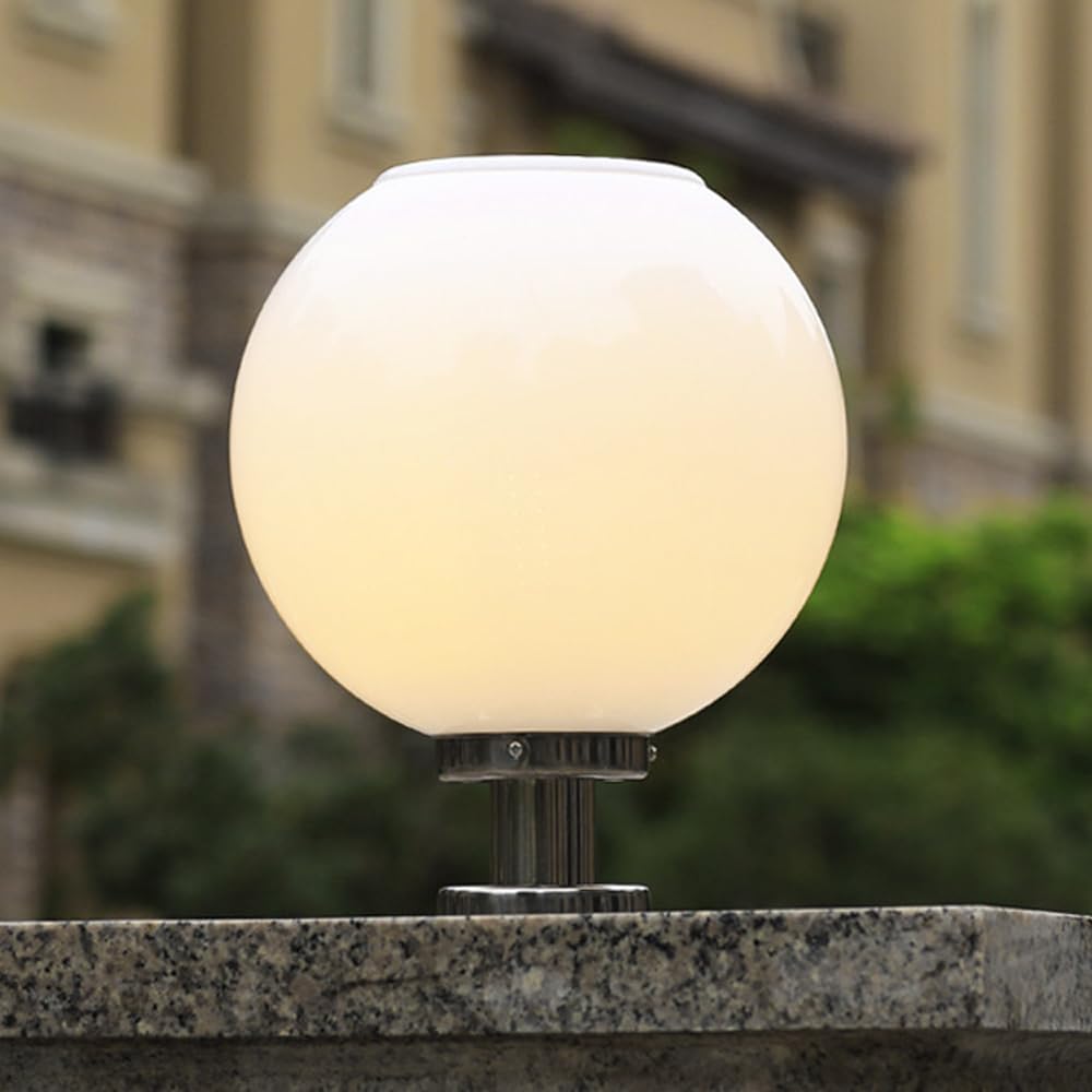 Farolas solares para exteriores impermeables: ilumina tus zonas oscuras sin cables