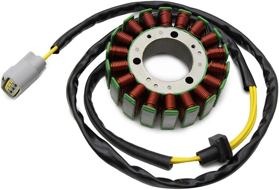 あいこ 補修部品 オートバイステータコイルジェネレータ磁気ステータ Sea-Doo