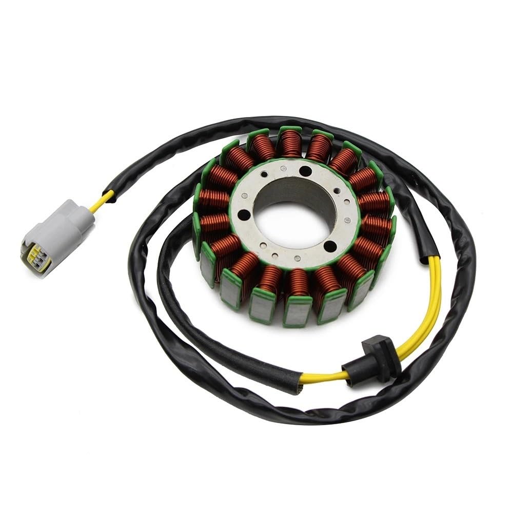 Amazon.co.jp: 補修部品 オートバイステータコイルジェネレータ磁気