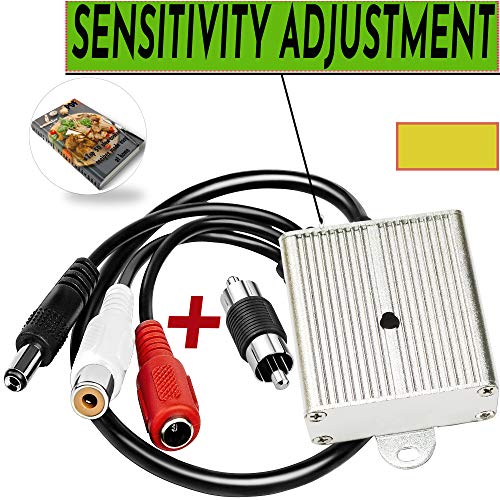 Best Audio Amplifier For Microphone