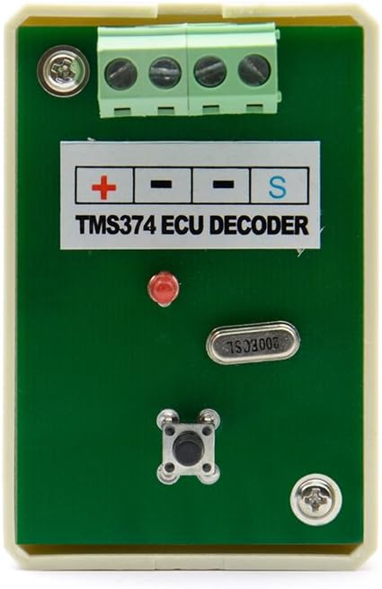TMS374 ECU DECODER Auto ECU Programmer TMS 374 ECU decoder Auto ECU programmer Vehicle Diagnostic Tool For Renault Peugeot Citroen Hyundai Kia
