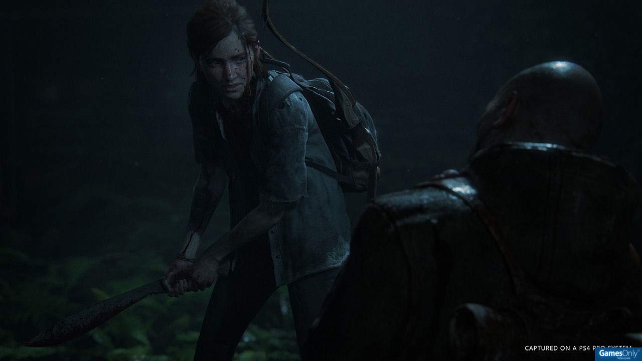 The Last of Us 2 Standard Edition Playstation 4