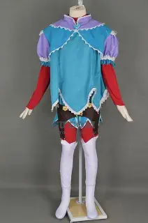AGOSEA 出品 実物撮影 Rune Factory 4 Margaret コスプレ衣裝