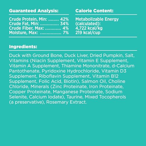 BIXBI rawbble naturreine Freeze getrocknet Hundefutter – Ansicht 5